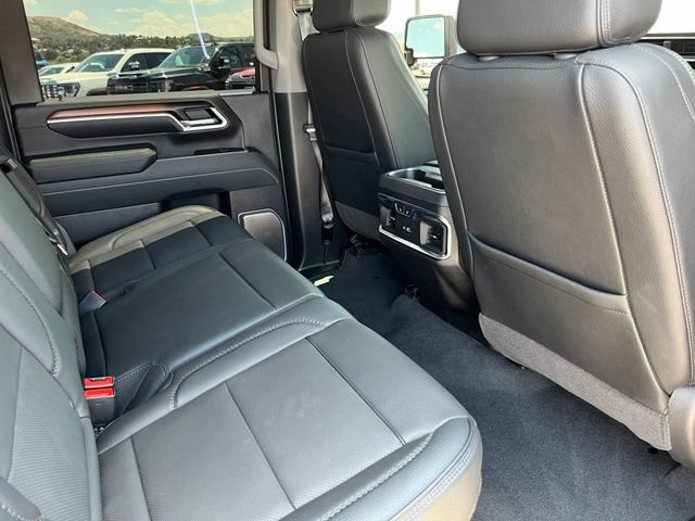 Used 2025 GMC Sierra 3500 Denali w/ Denali Reserve Package AWD/4WD image 28