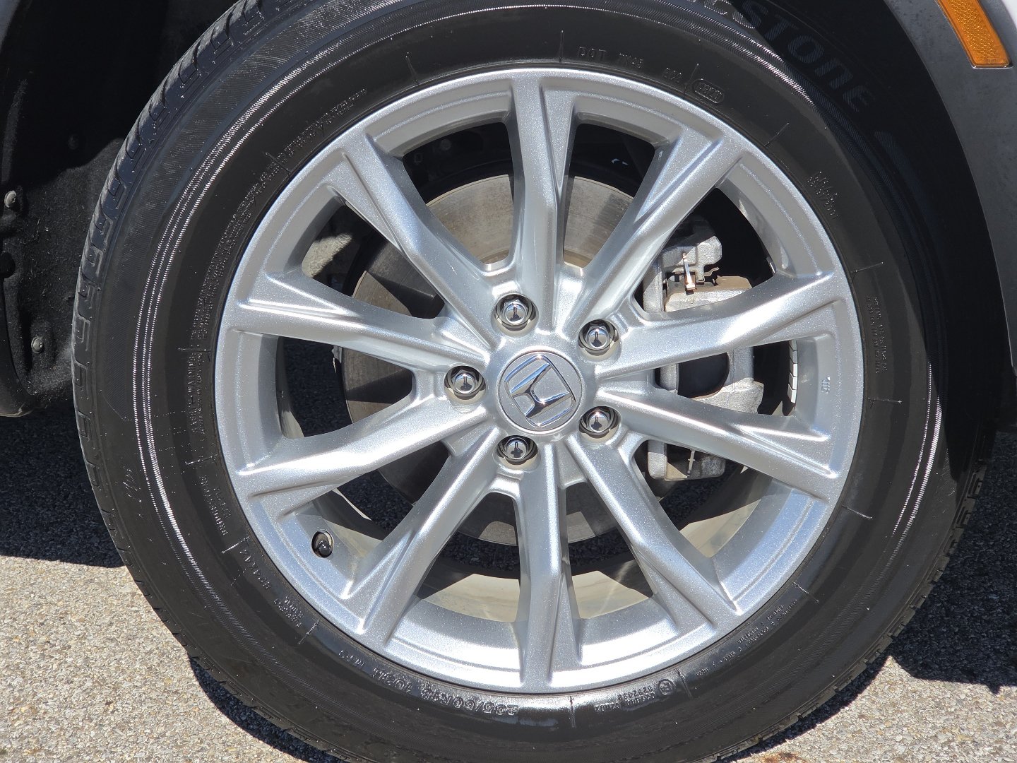 Used 2024 Honda CR-V EX image 11