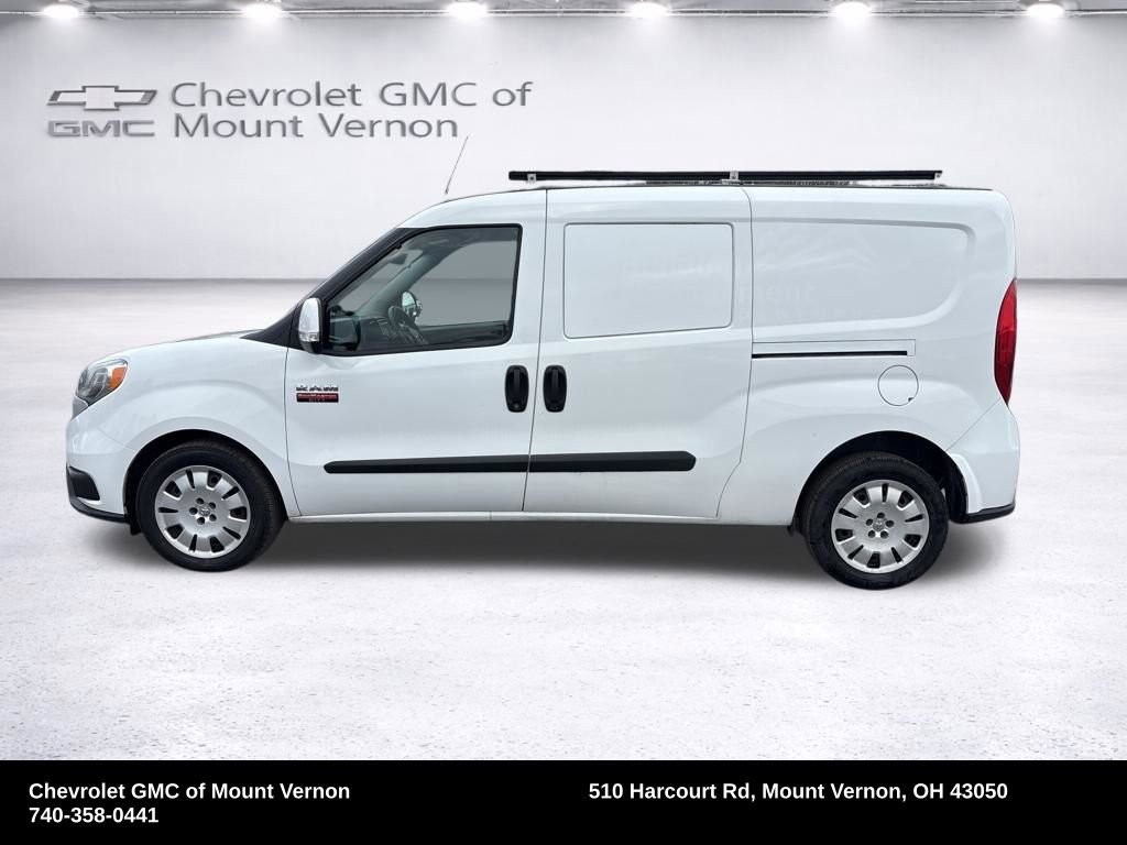 Used 2020 RAM ProMaster City Tradesman SLT FWD video 2