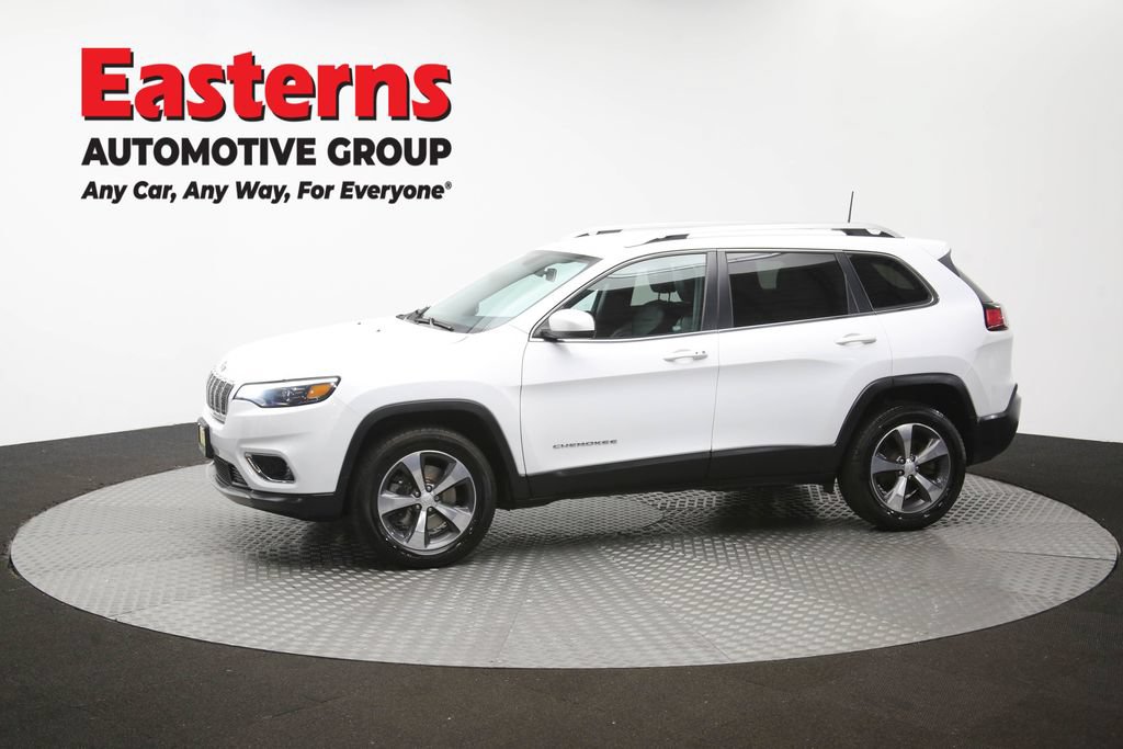 Used 2019 Jeep Cherokee Limited AWD/4WD image 59
