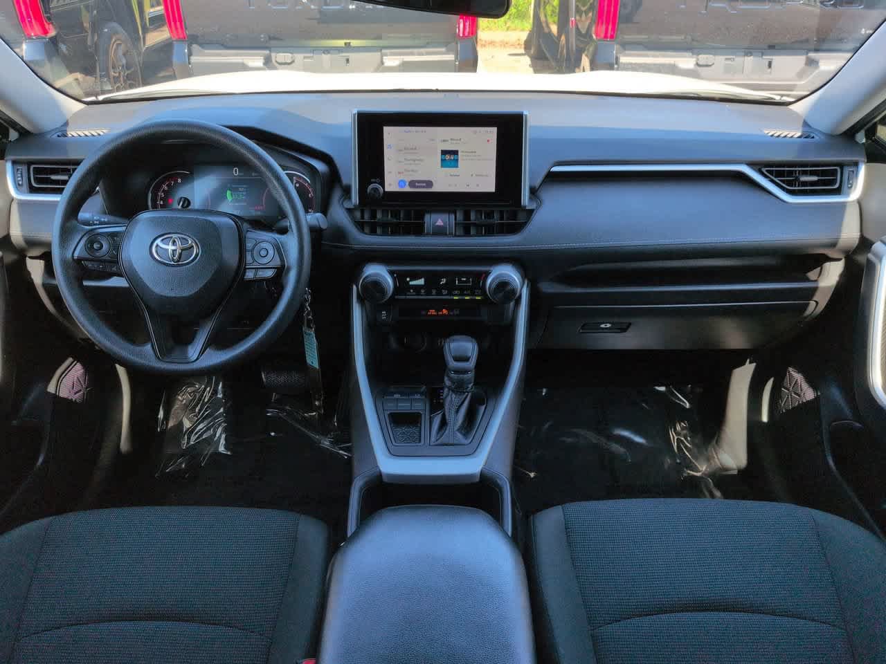 Certified 2023 Toyota RAV4 LE FWD image 14