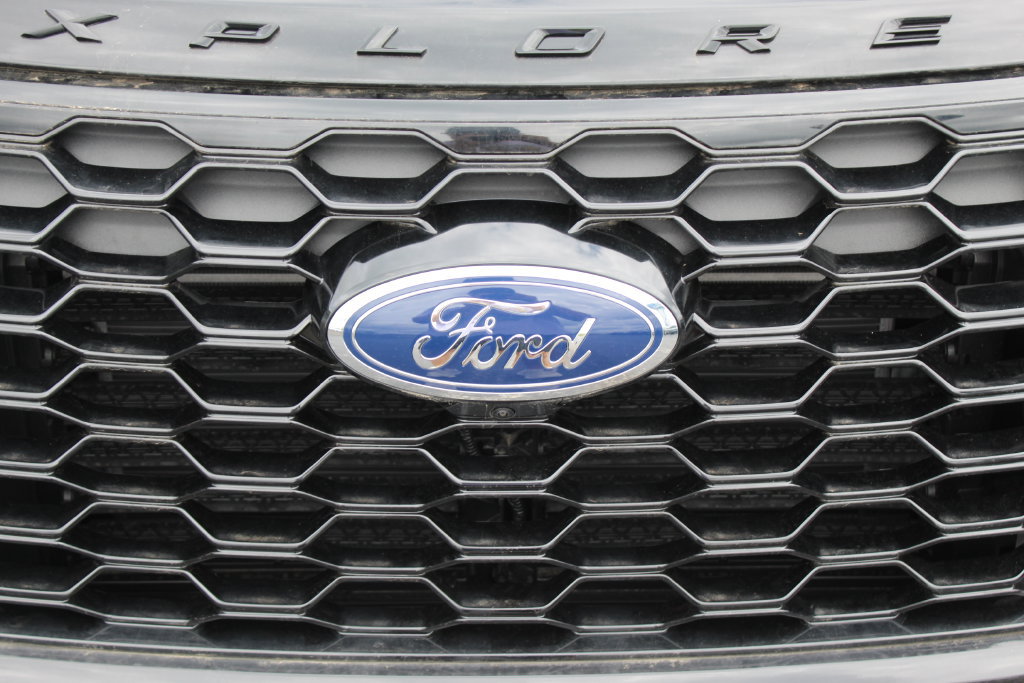 New 2026 Ford Explorer ST-Line AWD/4WD image 9