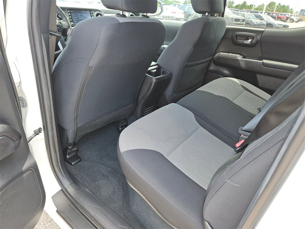 Used 2023 Toyota Tacoma TRD Off-Road image 11