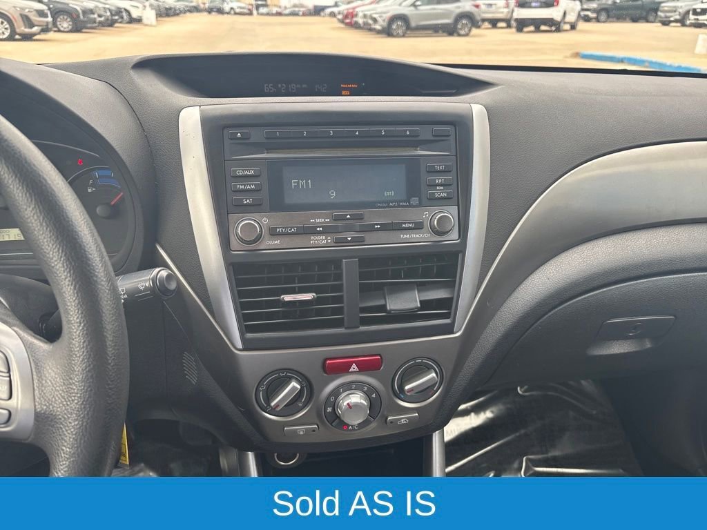 Used 2009 Subaru Forester 2.5X w/ Popular Equipment Group 4A image 18
