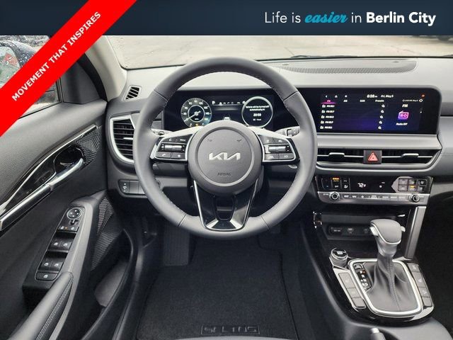New 2026 Kia Seltos EX image 18