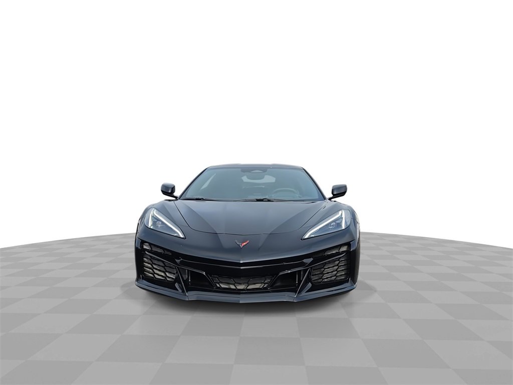 Certified 2025 Chevrolet Corvette E-Ray image 3