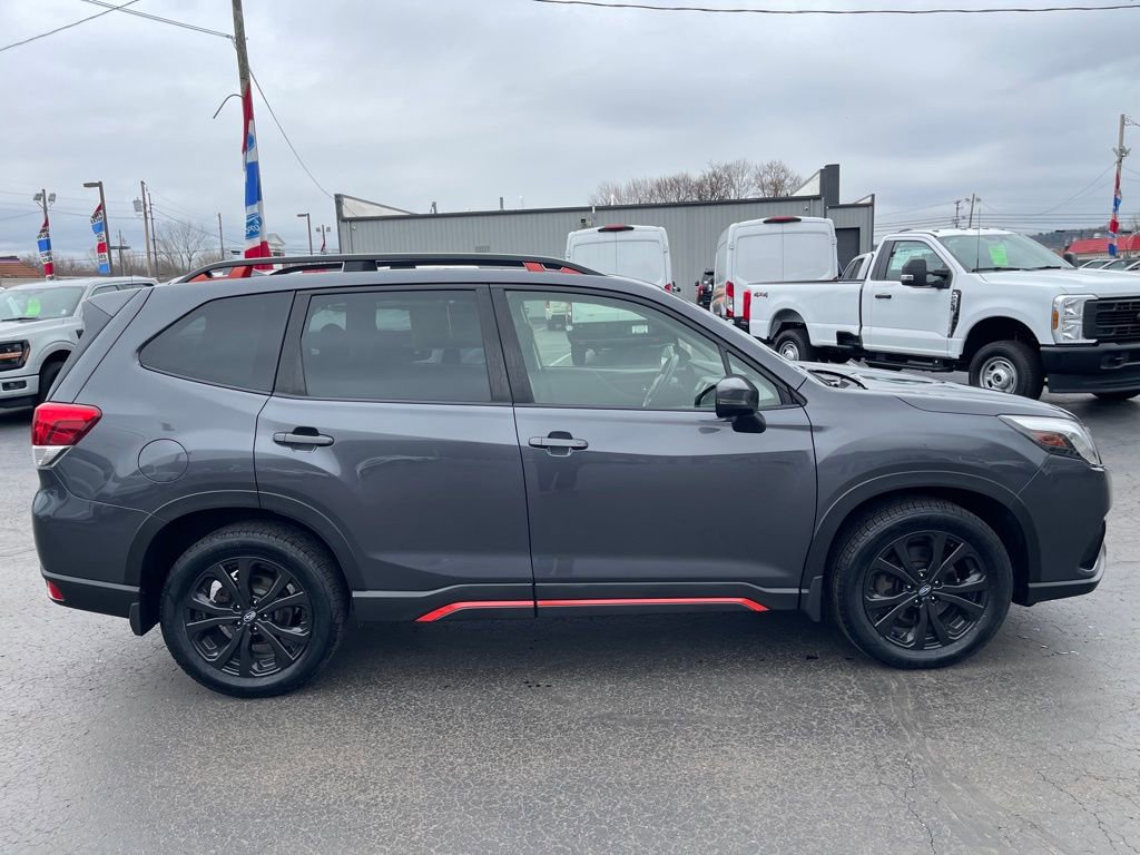 Used 2022 Subaru Forester Sport image 7
