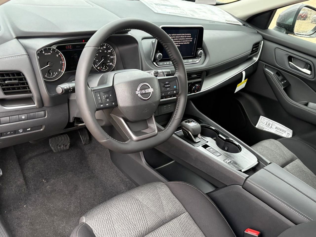 New 2026 Nissan Rogue SV image 11