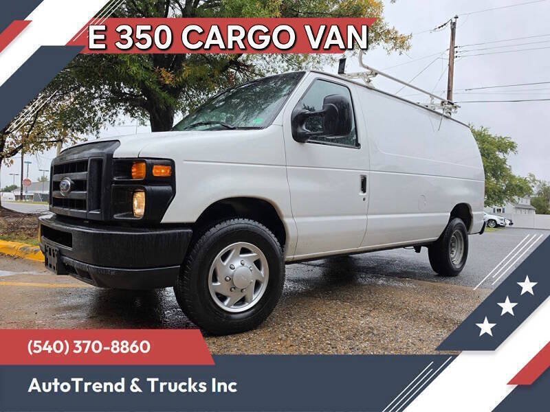 Used 2014 Ford E-350 and Econoline 350 Super Duty RWD image 1