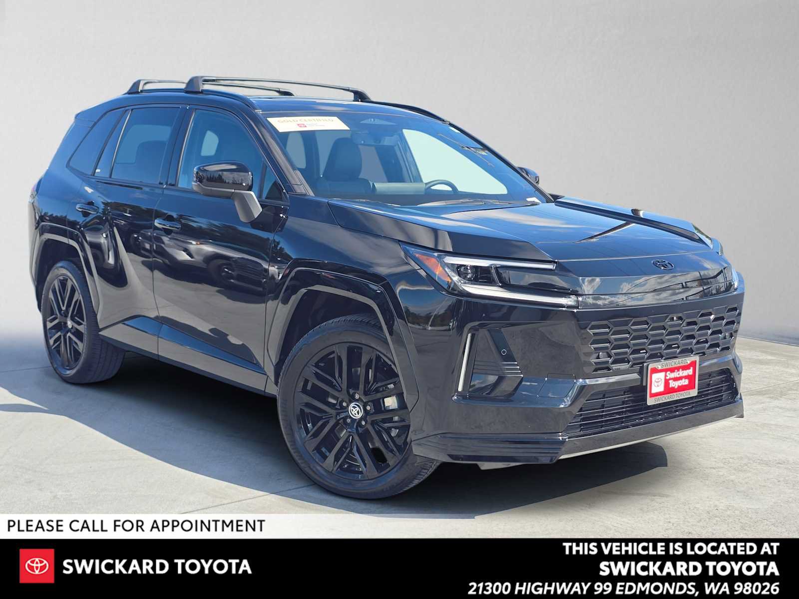 Certified 2026 Toyota RAV4 XSE w/ Weather Package