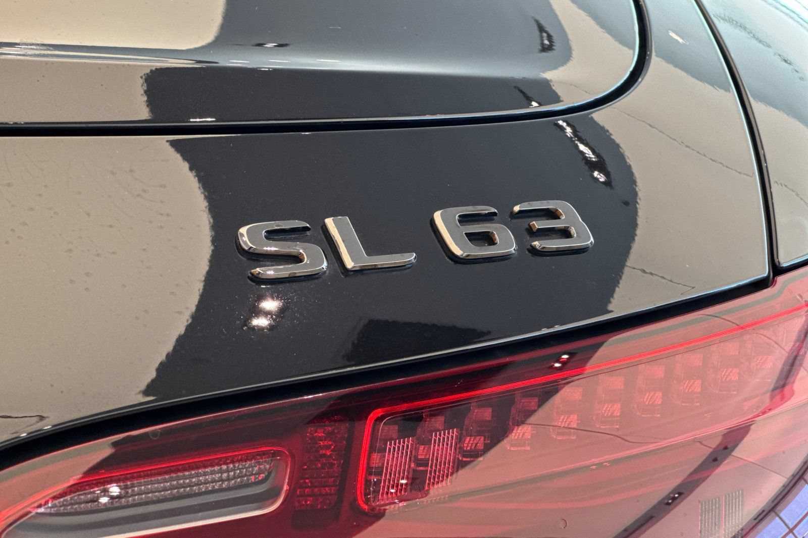 Used 2022 Mercedes-Benz SL 63 AMG 4MATIC image 50