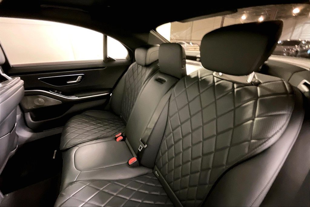 Certified 2021 Mercedes-Benz S 580 4MATIC Sedan image 18