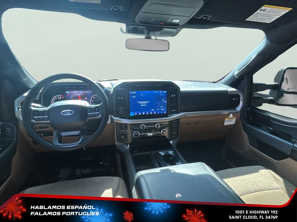 Used 2023 Ford F150 XLT w/ Equipment Group 302A High RWD image 21
