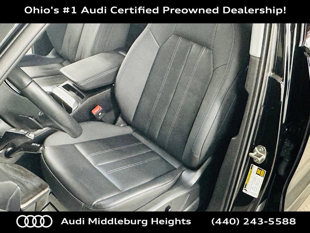 Certified 2025 Audi Q5 Premium AWD/4WD image 25