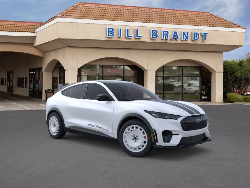 New 2025 Ford Mustang Mach-E GT