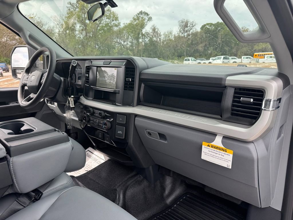 New 2026 Ford F450 XL AWD/4WD image 19