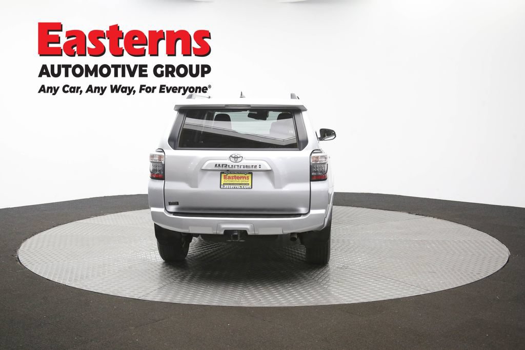 Used 2024 Toyota 4Runner SR5 AWD/4WD image 32