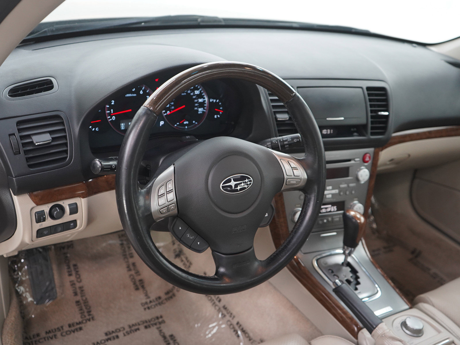Used 2008 Subaru Outback 3.0R L.L. Bean AWD/4WD image 19