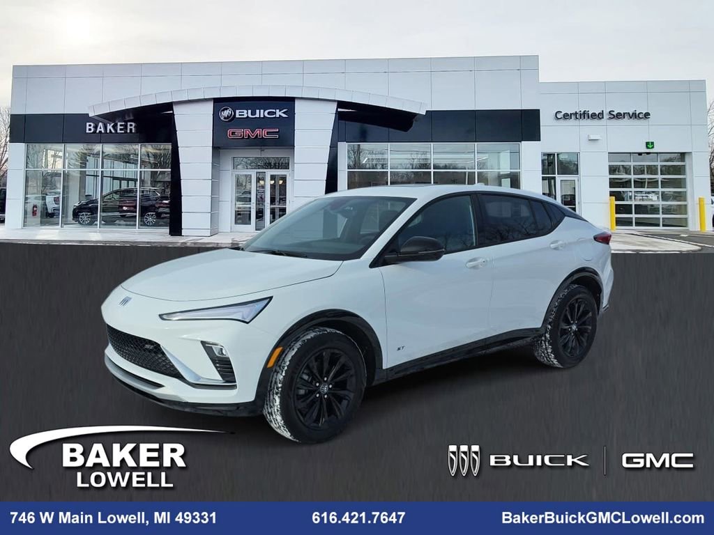 New 2026 Buick Envista Sport Touring w/ Convenience I Package