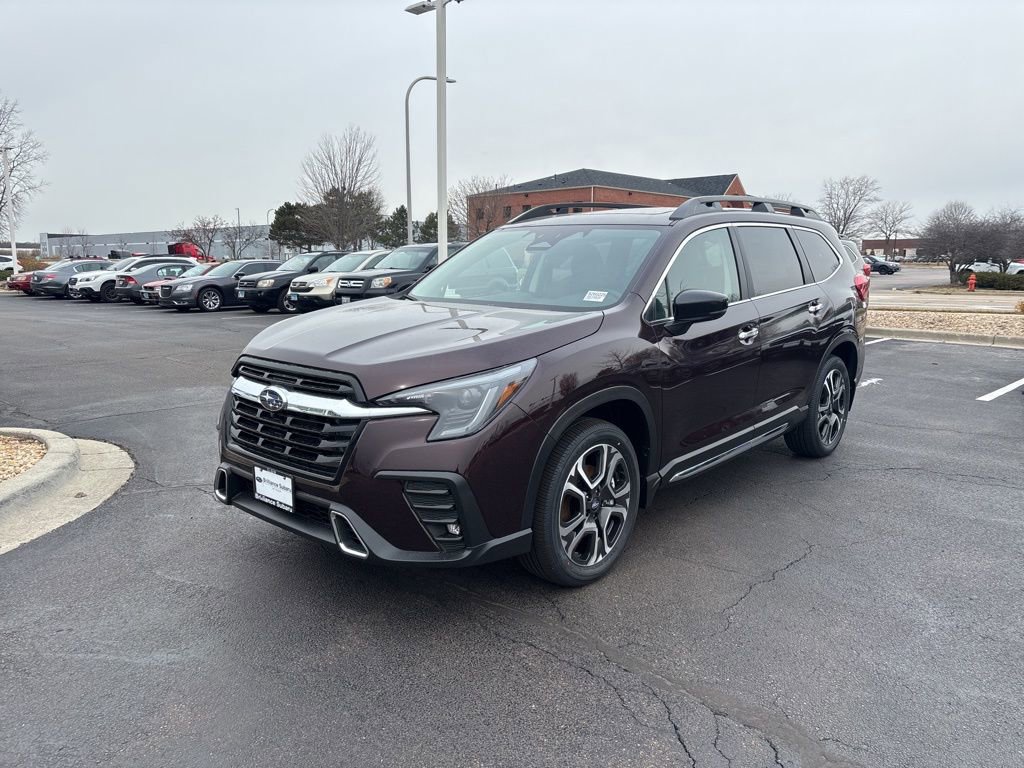 New 2026 Subaru Ascent Touring image 3