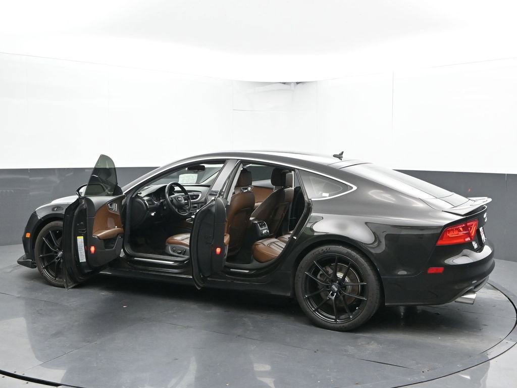 Used 2012 Audi A7 3.0T Premium AWD/4WD image 56