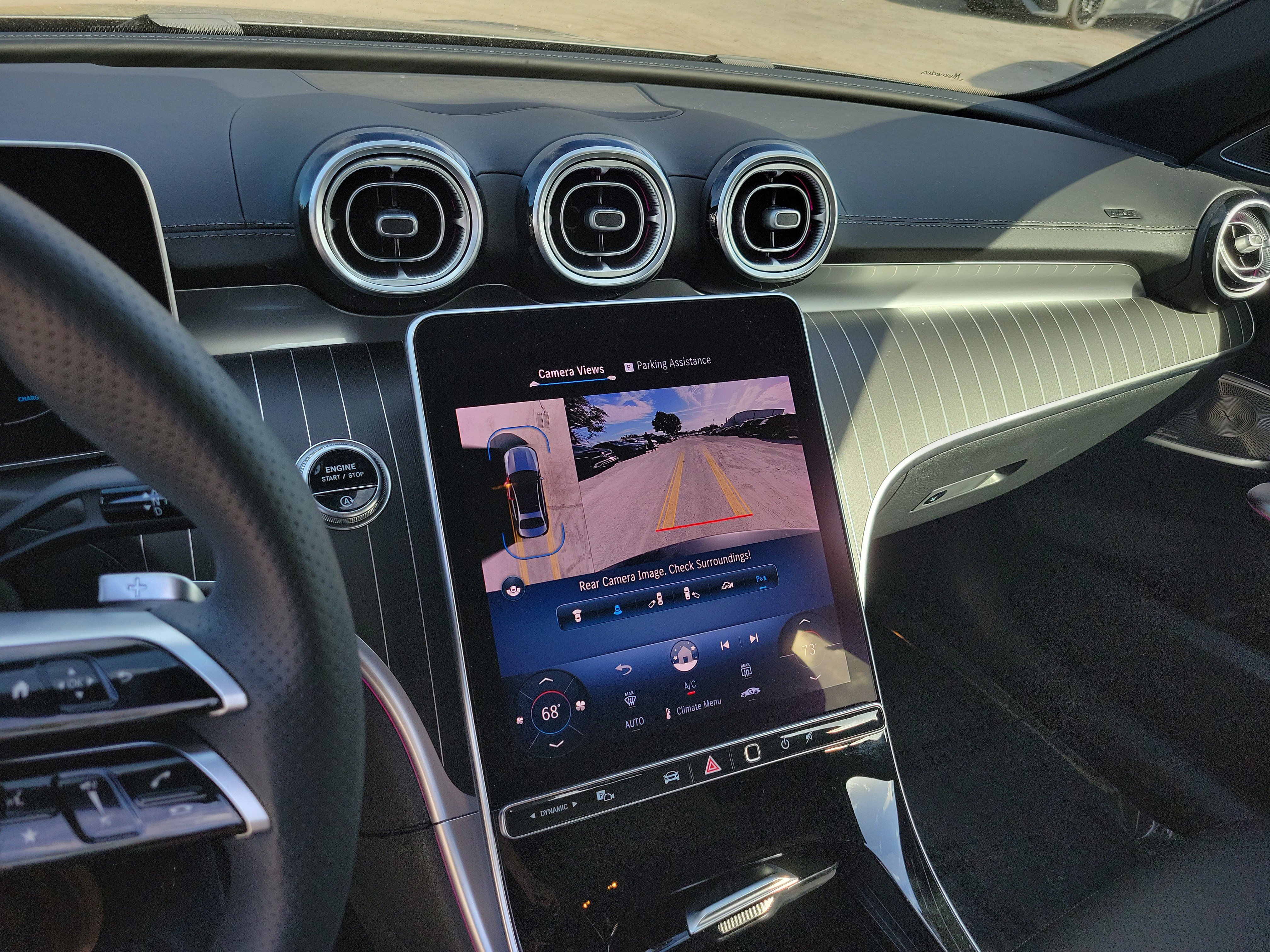 Certified 2025 Mercedes-Benz C 300 Sedan image 32