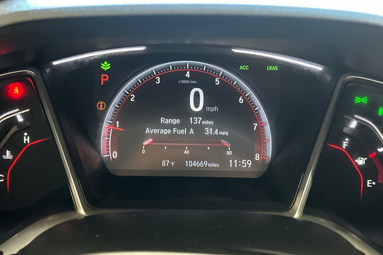 Used 2019 Honda Civic Sport image 29