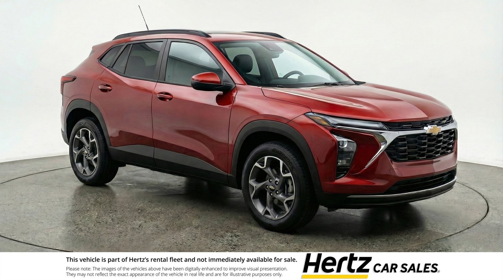 Used 2025 Chevrolet Trax LT w/ LT Convenience Package FWD video 1