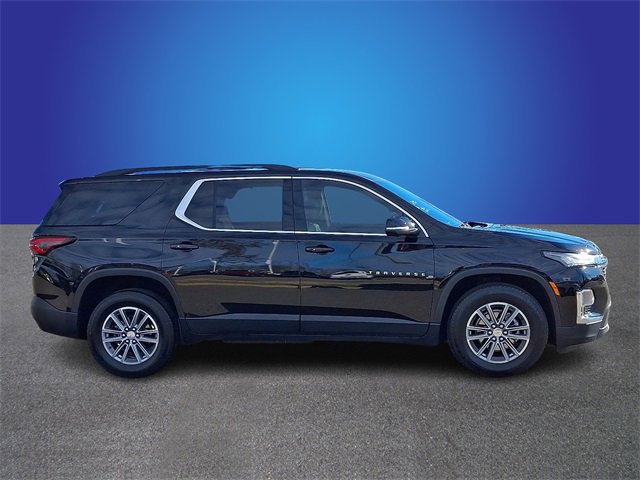 Used 2022 Chevrolet Traverse LT image 4