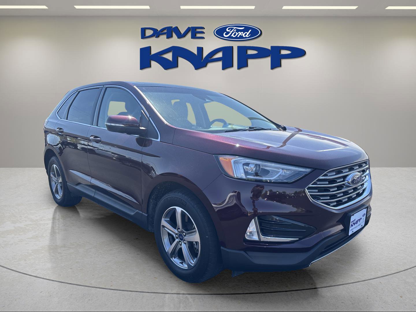 Used 2020 Ford Edge SEL w/ Convenience Package AWD/4WD video 1
