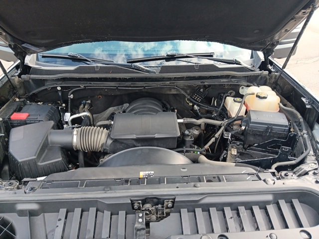 Used 2022 Chevrolet Silverado 2500 Custom w/ Custom Value Package image 25