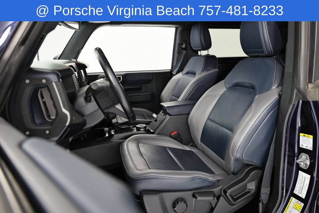 Used 2021 Ford Bronco Outer Banks w/ Sasquatch Package AWD/4WD image 5