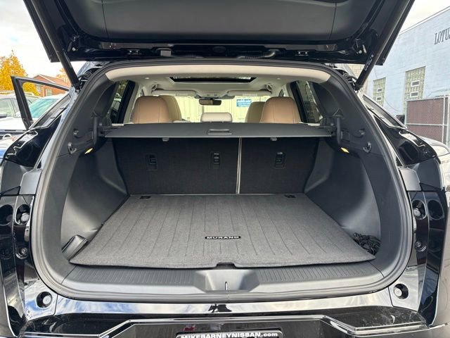 New 2026 Nissan Murano Platinum w/ Cargo Package image 19