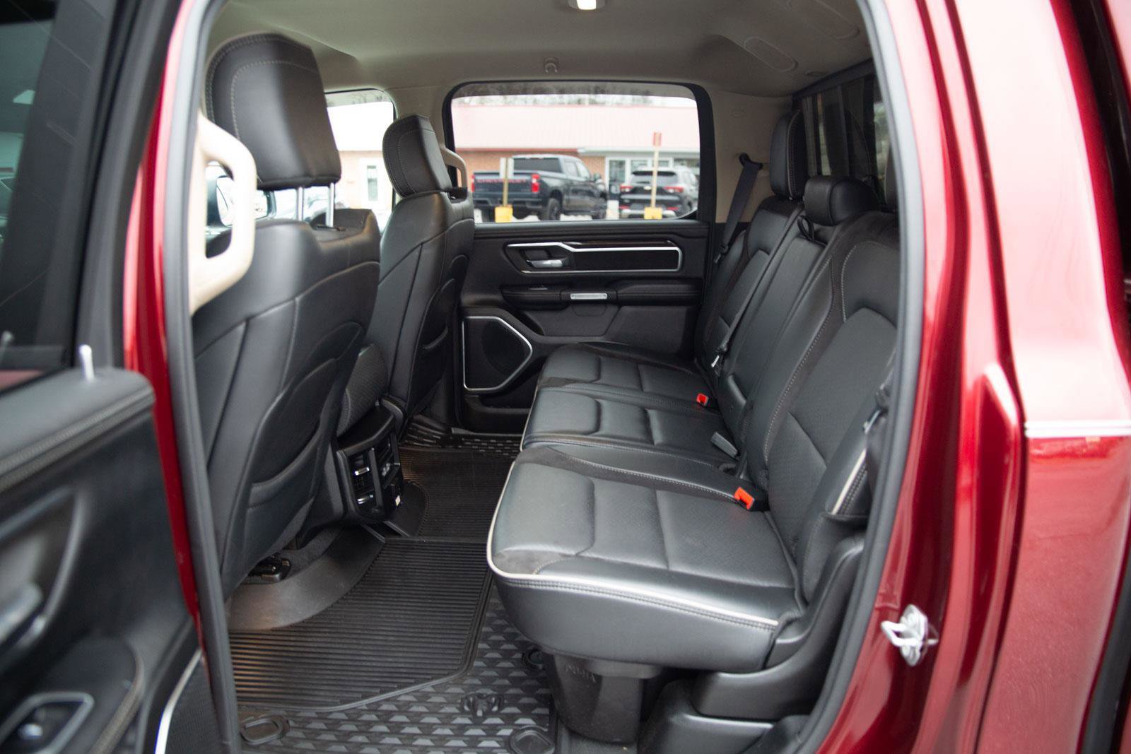 Used 2021 RAM 1500 Laramie image 21