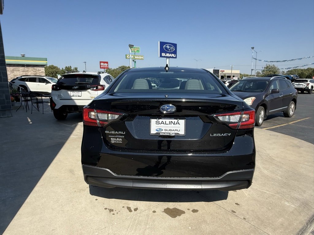 New 2025 Subaru Legacy Premium image 22