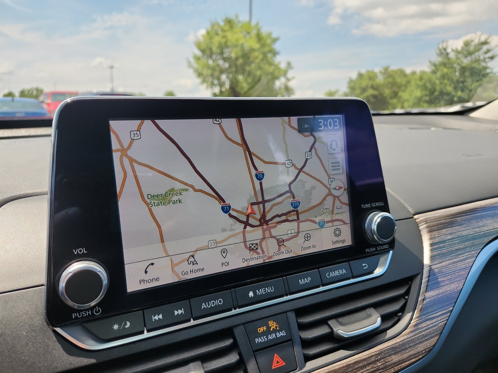 Used 2019 Nissan Altima 2.5 SL FWD image 18
