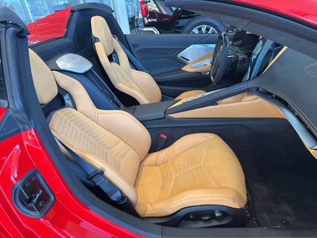 New 2026 Chevrolet Corvette E-Ray w/ ZER Performance Package image 31