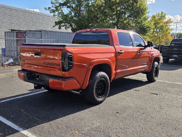 Used 2017 Toyota Tundra SR5 AWD/4WD image 4