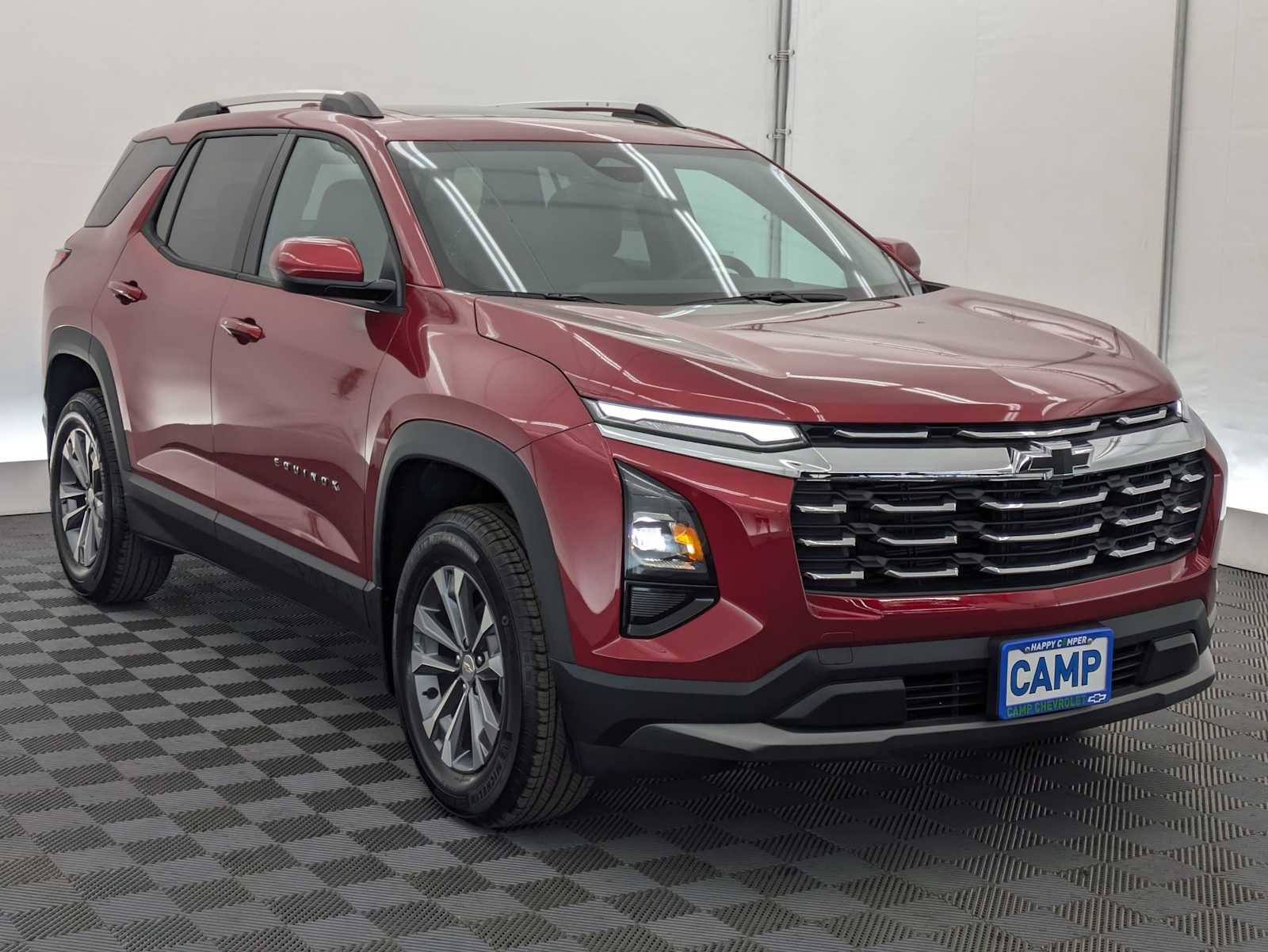 New 2026 Chevrolet Equinox LT w/ Convenience Package II AWD/4WD image 8