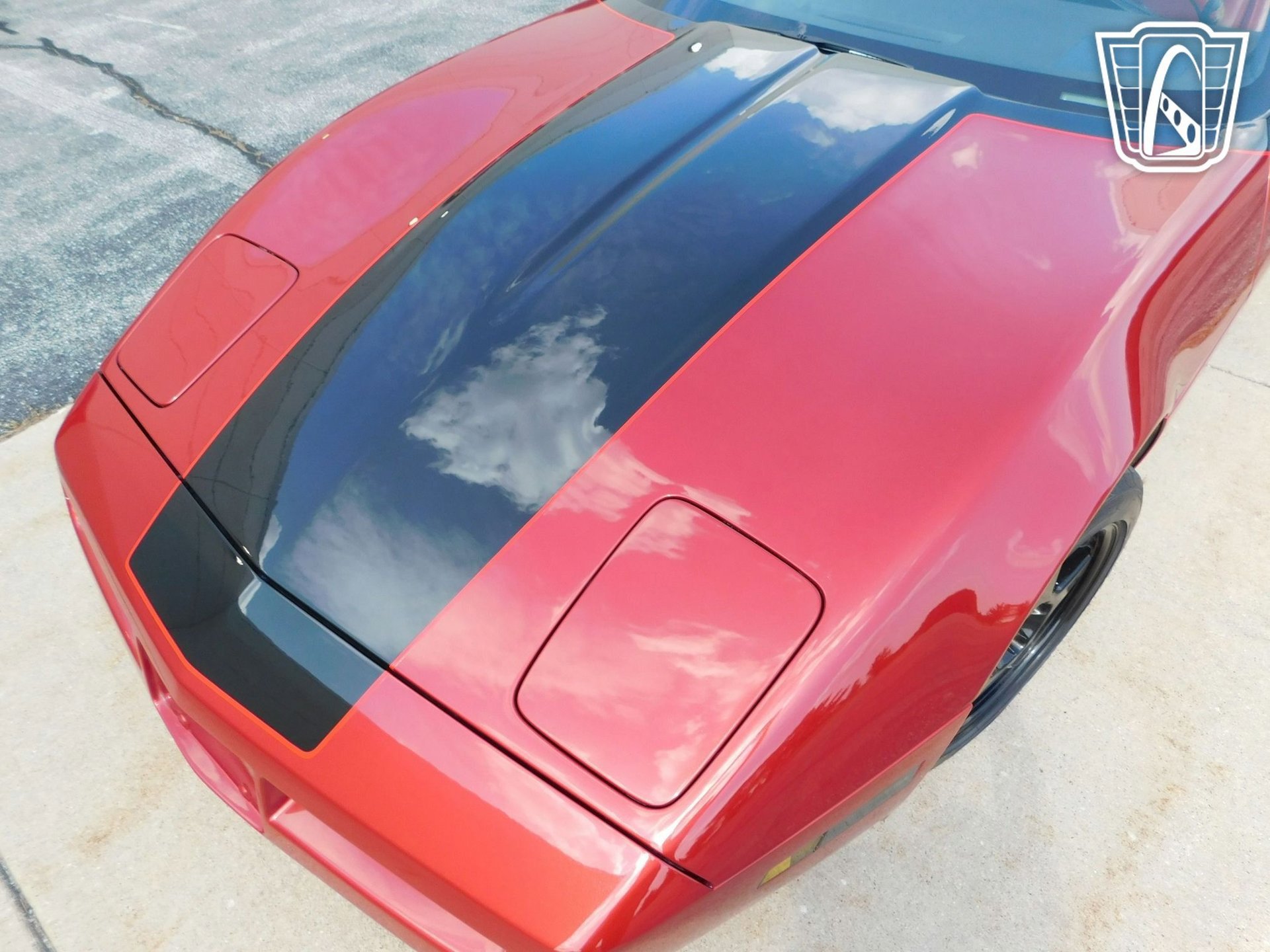 Used 1988 Chevrolet Corvette Coupe image 34