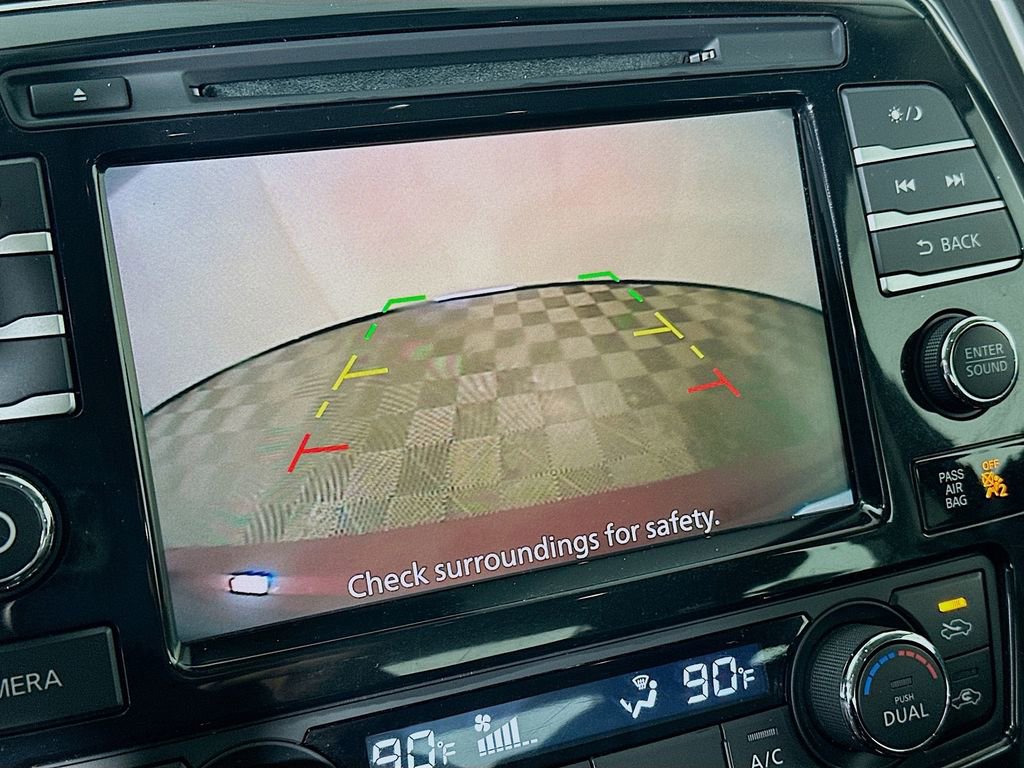 Used 2020 Nissan Maxima 3.5 S w/ Floor Mat Group image 18