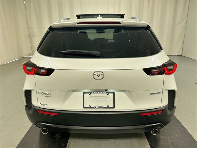 Certified 2025 MAZDA CX-50 AWD 2.5 S w/ Cargo Package image 21