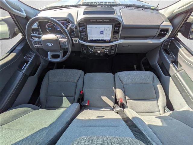 Used 2021 Ford F150 XLT w/ Equipment Group 302A High image 17