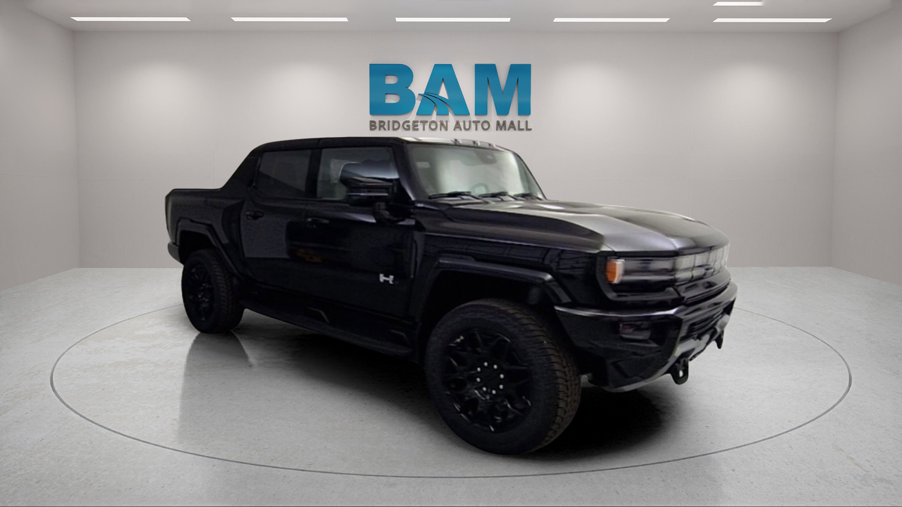 New 2026 GMC Hummer EV 4x4 Crew Cab