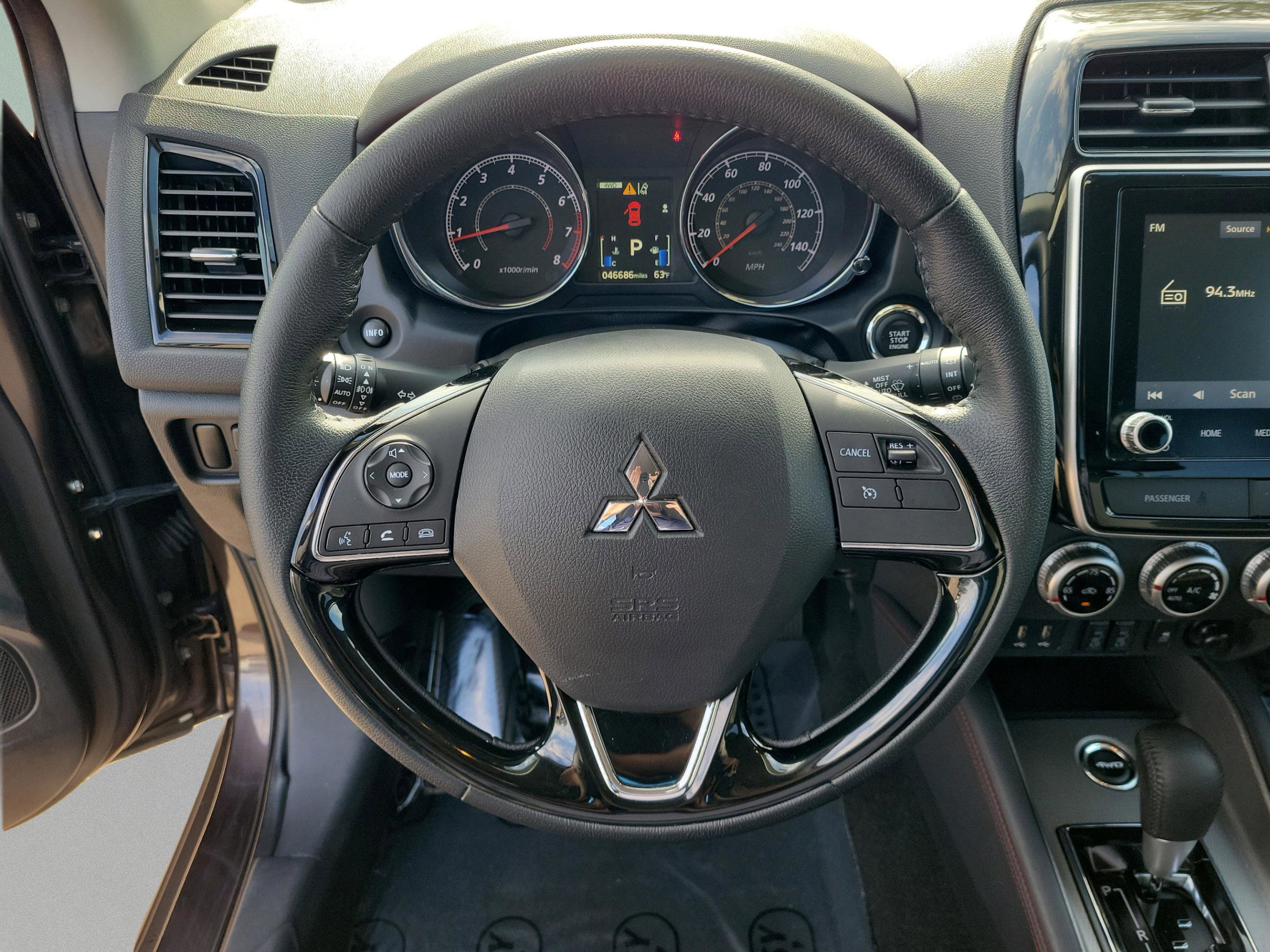 Used 2024 Mitsubishi Outlander Sport SE image 19