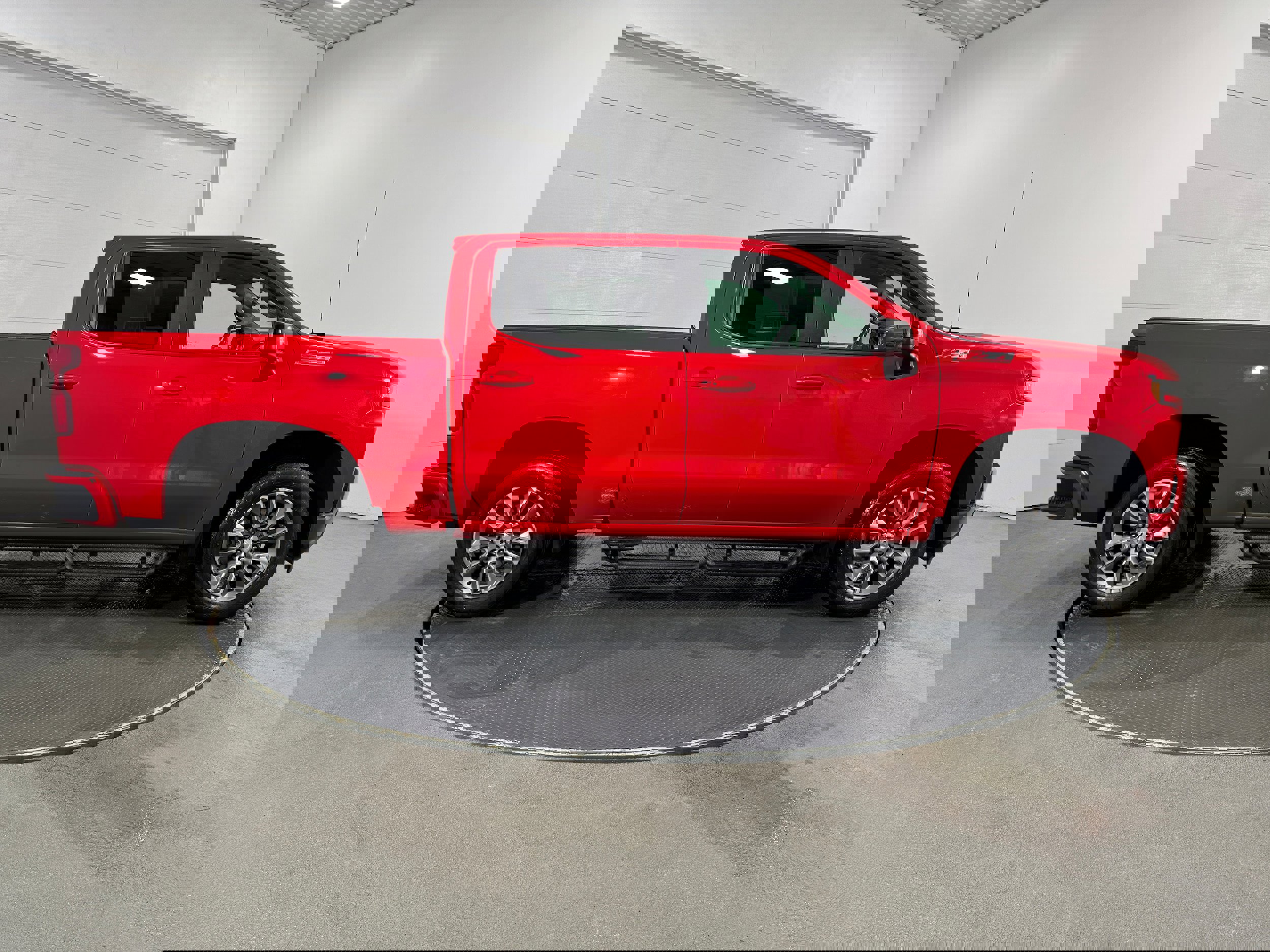 Used 2021 Chevrolet Silverado 1500 RST w/ All Star Edition Plus image 37