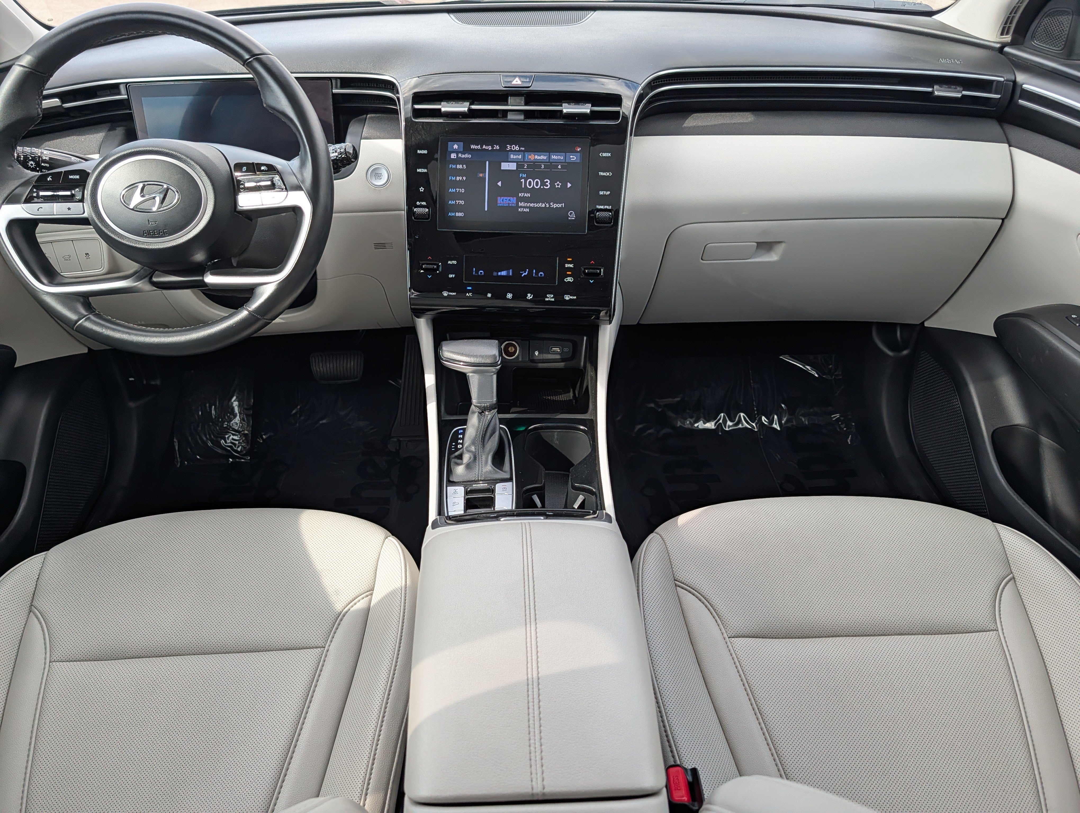 Certified 2023 Hyundai Tucson SEL w/ Convenience Package AWD/4WD image 10