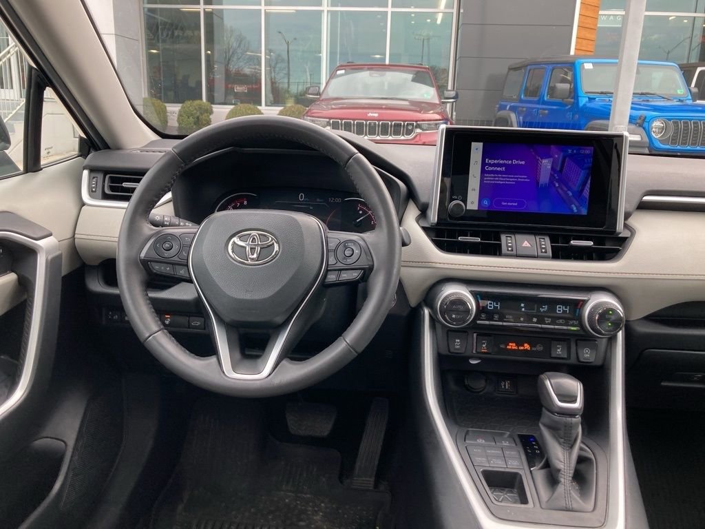 Used 2024 Toyota RAV4 XLE Premium w/ Weather Package image 53