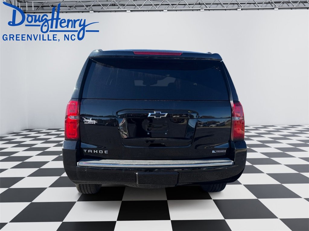 Used 2018 Chevrolet Tahoe Premier image 4
