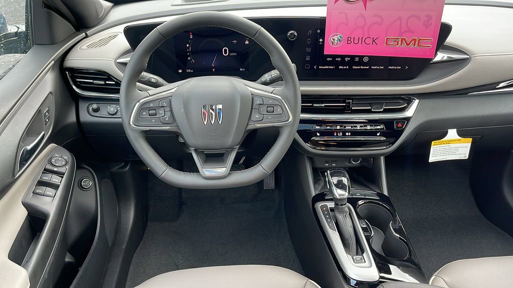 New 2025 Buick Envista Avenir image 15